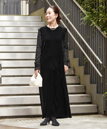 追加》【WEB限定】手洗い可 / ジャンプスーツ（つなぎ