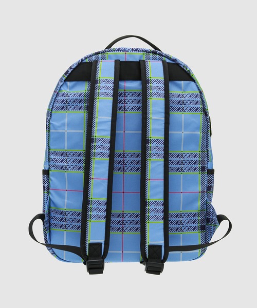 PHINGERIN（フィンガリン）の「EVERYDAY BACKPACK ORIGINAL PLAID（バックパック/リュック・メンズ・その他・FREE）」の4枚目の写真
