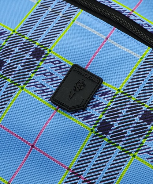 PHINGERIN（フィンガリン）の「EVERYDAY BACKPACK ORIGINAL PLAID（バックパック/リュック・メンズ・その他・FREE）」の5枚目の写真