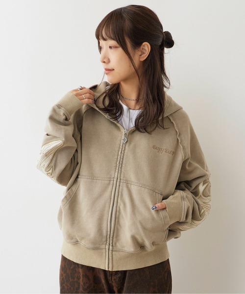 (値下げ可能!!)サプライヤー SUPPLIER ジップパーカー M サプライヤー supplier パーカー 値下げ可能!!)サプライヤー SUPPLIER