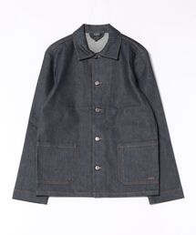 A.P.C.(A[y[Z[)VESTE KERLOUAN LOGO(̑AE^[)