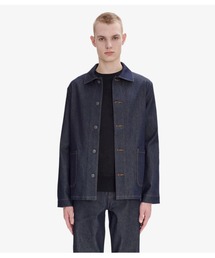 A.P.C.（アーペーセー）の「VESTE KERLOUAN LOGO（その他アウター