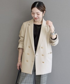 J.PRESS BASIC】VENTILE ギャバジン バルマカーン コート（ステン