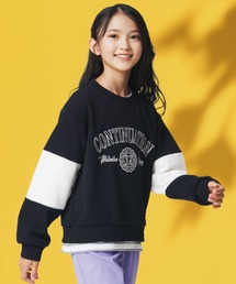 TIGORA（ティゴラ）の「ティゴラ TIGORA ドライ裏毛スウェットシャツ（スウェット）」