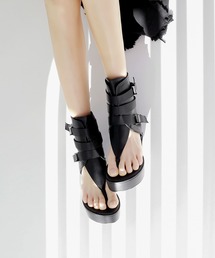 minsobi（ミンソビ）の「フラットサンダル（サンダル）」