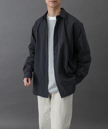 FORK&SPOON | FORK&SPOON　CAVEタイプライタープランサーシャツ(シャツ/ブラウス)