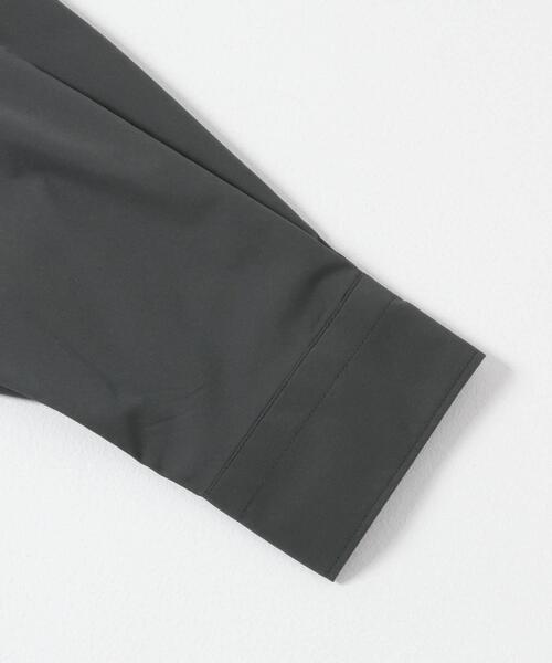 FORK&SPOON（フォークアンドスプーン）の「FORK&SPOON　CAVEタイプライタープランサーシャツ（シャツ/ブラウス・メンズ・グレー系その他/ブラウン・4/5）」の11枚目の写真