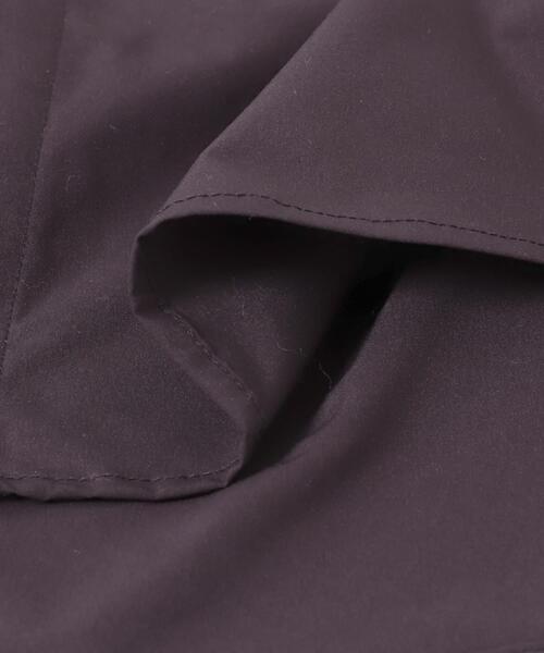 FORK&SPOON（フォークアンドスプーン）の「FORK&SPOON　CAVEタイプライタープランサーシャツ（シャツ/ブラウス・メンズ・グレー系その他/ブラウン・4/5）」の16枚目の写真