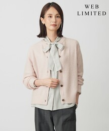 【WEB限定】SHINE ニット カーディガン