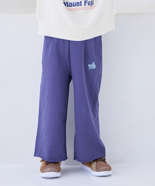 セール】裏毛カットオフスウェットパンツ（その他パンツ）｜Life