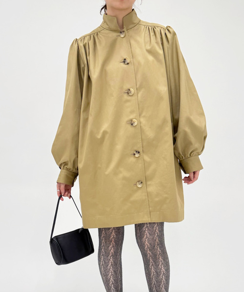 EDIT. FOR LULU（エディットフォールル）の「ウールアルパカシャギー