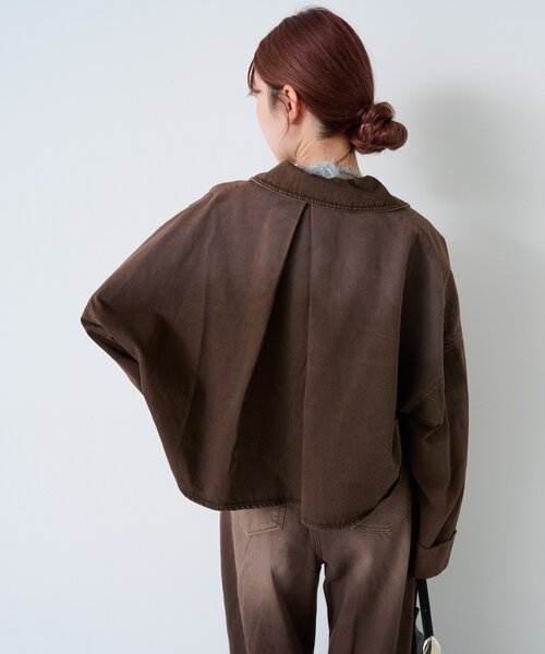 Kastane（カスタネ）の「*【セットアップ対応】ビジューデニム