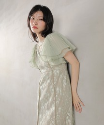 Kana｜カナのドレス（グリーン・カーキ/緑色系）通販 - ZOZOTOWN