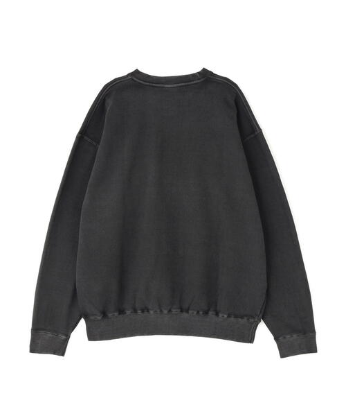 GOOD ROCK SPEED（グッドロックスピード）の「GOOD ROCK SPEED (グッドロックスピード) 別注カレッジスウェット（スウェット・レディース・ブラック・S/XL）」の14枚目の写真