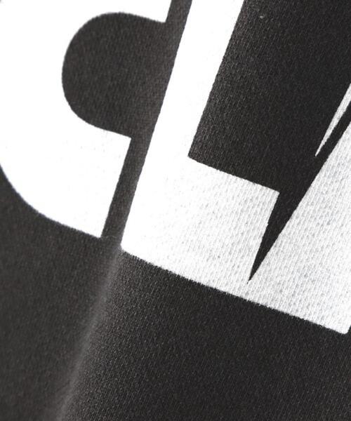 GOOD ROCK SPEED（グッドロックスピード）の「GOOD ROCK SPEED (グッドロックスピード) 別注カレッジスウェット（スウェット・レディース・ブラック・S/XL）」の13枚目の写真