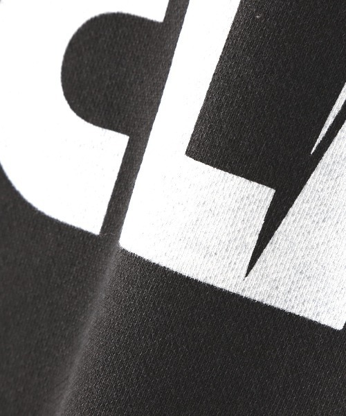 GOOD ROCK SPEED（グッドロックスピード）の「GOOD ROCK SPEED (グッドロックスピード) 別注カレッジスウェット（スウェット・レディース・ブラック・S/XL）」の5枚目の写真