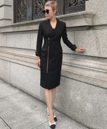 【新品未使用】JENNE 黒 オフショルワンピース Mサイズ　ジェンヌ 3キロ見えオフショルワンピース｜JENNE(ジェンヌ)公式通販：パリ