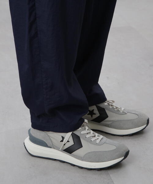 MANASTASH（マナスタッシュ）の「MANASTASH/マナスタッシュ　WRINKLE NYLON COCOON PANTS/リンクルナイロンコクーンパンツ（その他パンツ・メンズ・ネイビー/グレー/ブラック・S/L/M）」の15枚目の写真