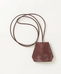 BEAMS F（ビームスエフ）の「TB KEY POUCH RKL（シューケア用品）」