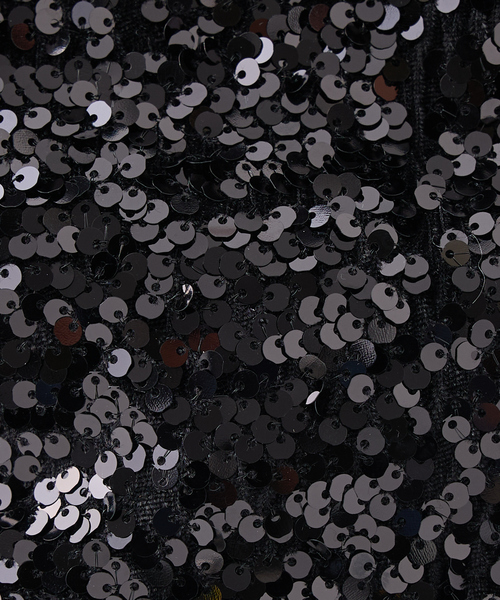 collex(コレックス)の「【WEB限定】スパンコール2WAYミニトートバッグ(ショルダーバッグ・レディース・シルバー/ブラック・フリー)」の15枚目の写真