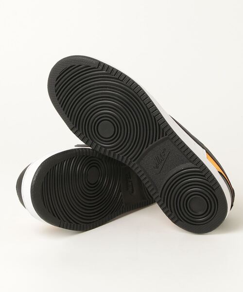 NIKE（ナイキ）の「ナイキ NIKE ナイキ コート ビジョン LO（スニーカー・メンズ・オレンジ・25.0cm/25.5cm/26.0cm/26.5cm/27.0cm/27.5cm/28.0cm）」の3枚目の写真