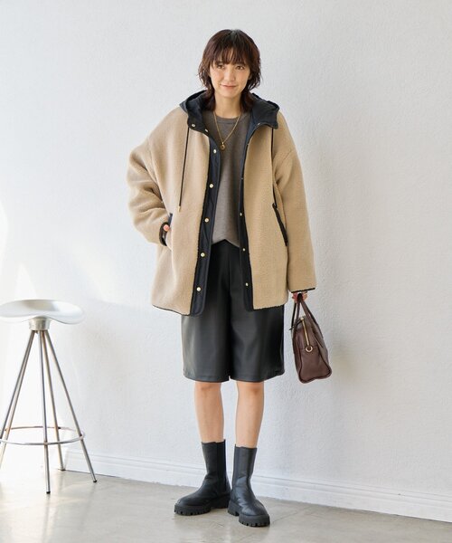 セール】【バックロゴが目を惹く】アスレチックロゴニット（ニット