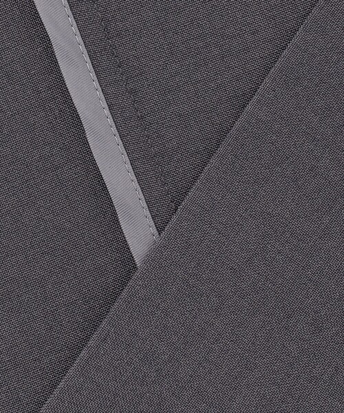 Feroux(フェルゥ)の「パール釦テーラード ジャケット(テーラードジャケット・レディース・グレー系/ベージュ系・SMALL/MEDIUM)」の17枚目の写真