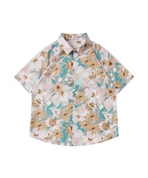 HOOK（フック）の「半袖シャツ（シャツ/ブラウス）」