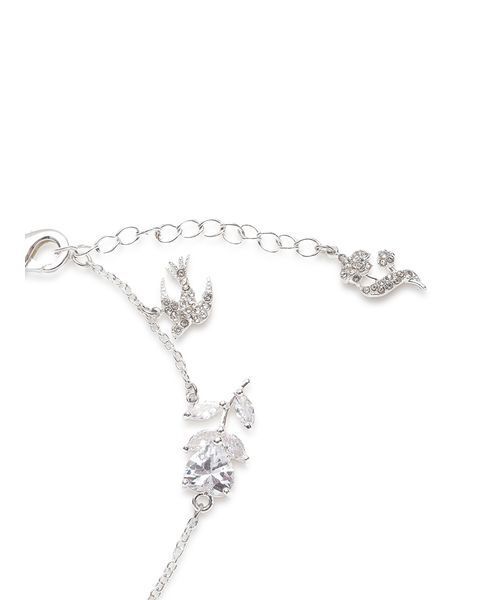 LILY BROWN（リリーブラウン）の「Lilywingビジューフラワーブレスレット（ブレスレット・レディース・ゴールド/シルバー・F）」の10枚目の写真