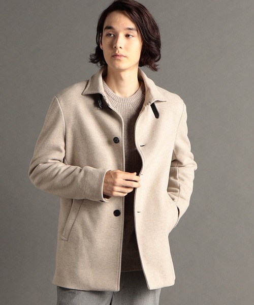 MONSIEUR NICOLE（ムッシュニコル）の「バロンブロッサWネームメルトン