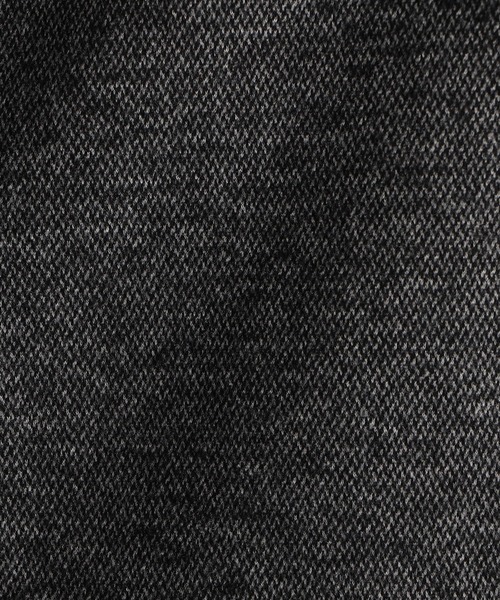 MONSIEUR NICOLE（ムッシュニコル）の「ツイーディボンディング バルカラーコート（ステンカラーコート・メンズ・ベージュ/ブラック・SMALL/LARGE/X-LARGE/MEDIUM）」の18枚目の写真