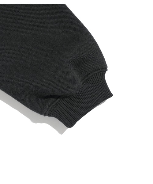 NICE GHOST CLUB（ナイスゴーストクラブ）の「A'GEM/9 × .kom 『NICE GHOST CLUB/ナイスゴーストクラブ』DARK FANTASY FUR HOODIE ZIP UP/ダークファンタジーデザイン ファー付きジップアップパーカー（パーカー・レディース・ブラック/ブラウン・M/L）」の15枚目の写真
