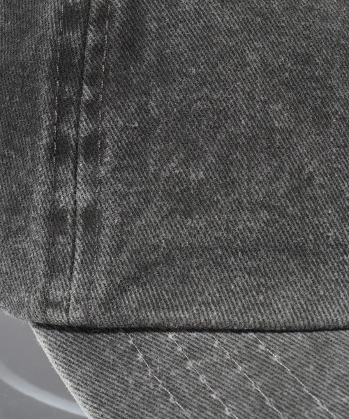 THRASHER（スラッシャー）の「THRASHER ロゴ刺繍 キャップ サイズ調整付き CAP 帽子 男女兼用（キャップ・メンズ・ホワイト/パープル/イエロー・FREE）」の17枚目の写真