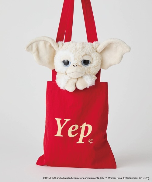 COLONY 2139（コロニートゥーワンスリーナイン）の「[GREMLINS]NICI×COLONY2139（おもちゃ・レディース・アイボリー・FREE）」の10枚目の写真