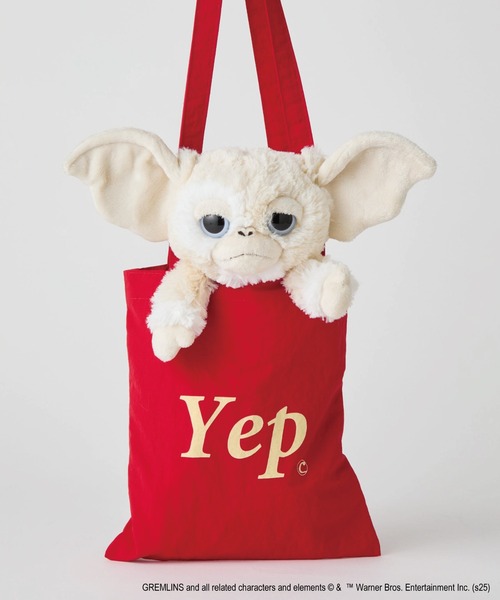 COLONY 2139（コロニートゥーワンスリーナイン）の「[GREMLINS]NICI×COLONY2139（おもちゃ・レディース・アイボリー・FREE）」の12枚目の写真