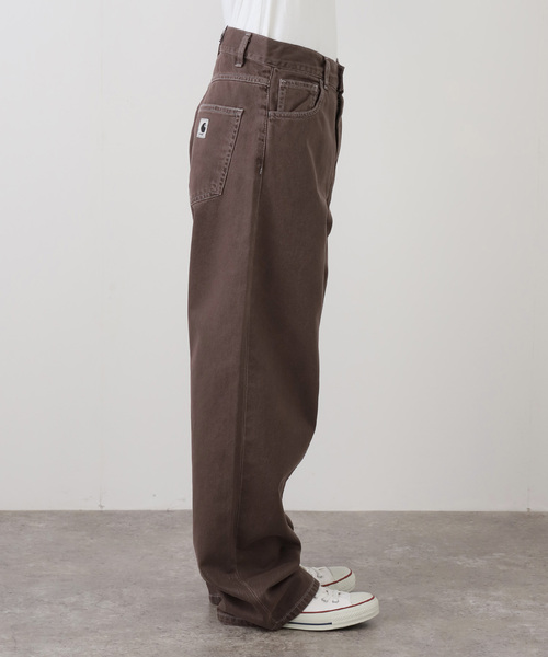 Carhartt WIP(カーハートダブリューアイピー)の「CARHARTT WIP / カーハート ダブリューアイピー W BRANDON PANT(デニムパンツ・レディース・ラベンダー・X-SMALL/SMALL)」の11枚目の写真