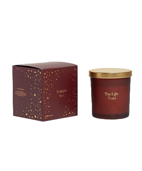 エディションホテル　キャンドル　箱付き セール】Twilight Noel グラス入りキャンドル（キャンドル）｜BIRTHDAY