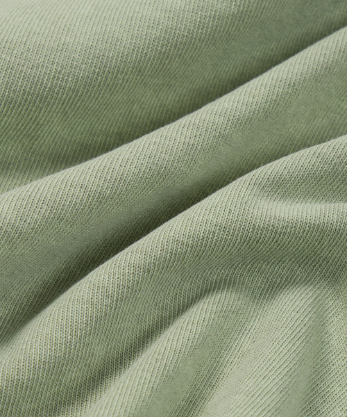 FRIZMWORKS(フリズムワークス)の「CIGARETTE POCKET PIGMENT DYEING TEE _ GREEN(Tシャツ/カットソー・メンズ・その他・LARGE/X-LARGE/SMALL/MEDIUM)」の6枚目の写真
