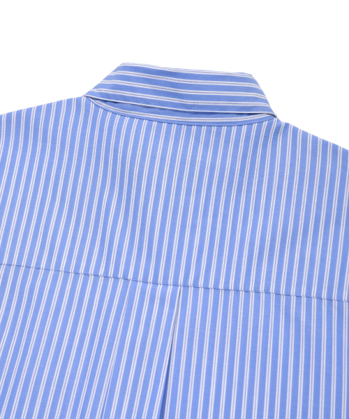Retriever Club（レトリーバークラブ）の「POCKET SHIRTS [STRIPE]（シャツ/ブラウス・レディース・その他・FREE）」の7枚目の写真