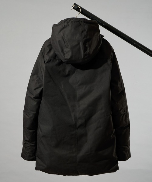 Pyrenex（ピレネックス）の「【 PYRENEX / ピレネックス 】 PAU / ポー　HMU026　GFI（ステンカラーコート・レディース・カーキ/ブラック/ダークネイビー・XL/L/S/M）」の15枚目の写真