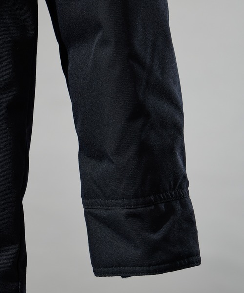 Pyrenex（ピレネックス）の「【 PYRENEX / ピレネックス 】 PAU / ポー　HMU026　GFI（ステンカラーコート・レディース・カーキ/ブラック/ダークネイビー・XL/L/S/M）」の12枚目の写真