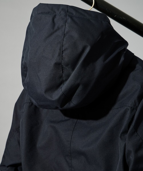 Pyrenex（ピレネックス）の「【 PYRENEX / ピレネックス 】 PAU / ポー　HMU026　GFI（ステンカラーコート・レディース・カーキ/ブラック/ダークネイビー・XL/L/S/M）」の13枚目の写真