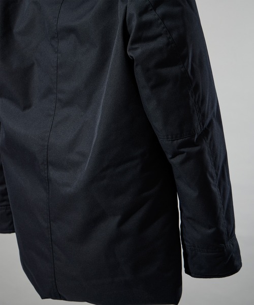 Pyrenex（ピレネックス）の「【 PYRENEX / ピレネックス 】 PAU / ポー　HMU026　GFI（ステンカラーコート・レディース・カーキ/ブラック/ダークネイビー・XL/L/S/M）」の14枚目の写真