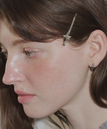 GIUNON | plump star motif hairpin / プランプスターモチーフヘアピン(ヘアピン)