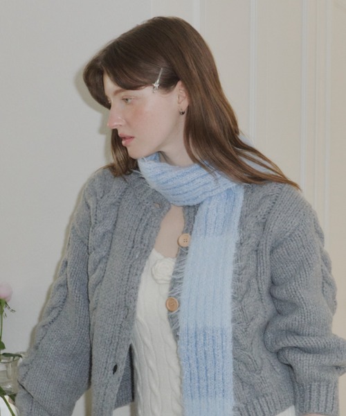 GIUNON（ジウノン）の「plump star motif hairpin / プランプスターモチーフヘアピン（ヘアピン・レディース・シルバー・FREE）」の11枚目の写真