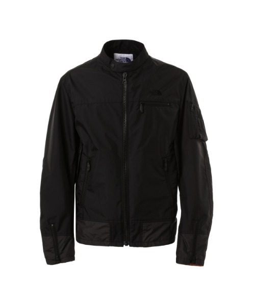 THE NORTH FACE』W-NAME GORETEX MILITARY JACKET（ミリタリー