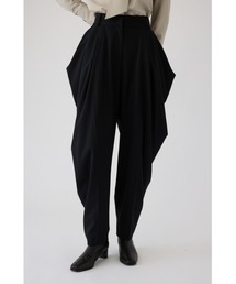 RIM.ARK（リムアーク）の「Tuck dress PT タックドレスパンツ（スラックス）」