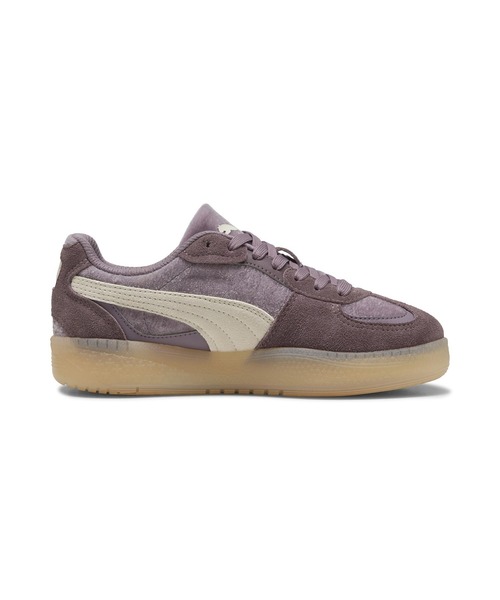 ELLEgirl(エルガール)の「PUMA PALERMO MODA VELVET DREAM(その他シューズ・レディース・レッド・23.5cm/24.5cm)」の4枚目の写真