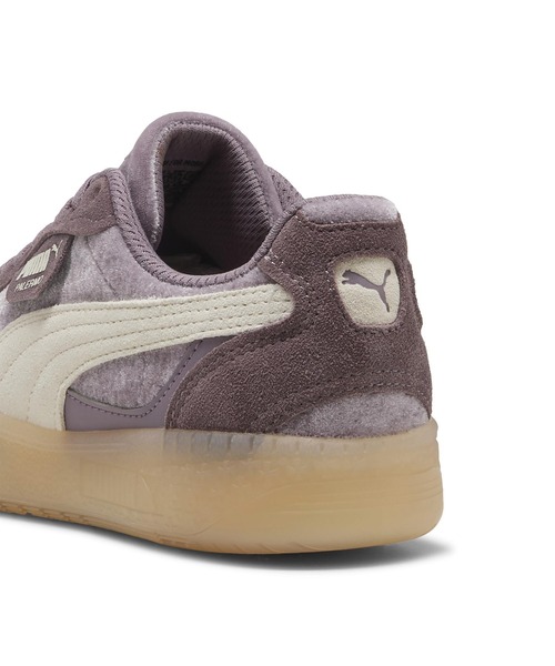 ELLEgirl(エルガール)の「PUMA PALERMO MODA VELVET DREAM(その他シューズ・レディース・レッド・23.5cm/24.5cm)」の6枚目の写真
