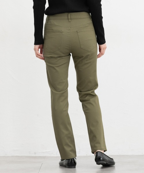 Honeys(ハニーズ)の「カラースキニー(股下60cm)(その他パンツ・レディース・ネイビー/ベージュ/ブラック/カーキ・LL/SS/S/M/L)」の22枚目の写真